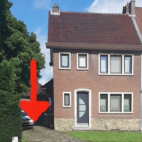 Parkeren tijdens een behandeling